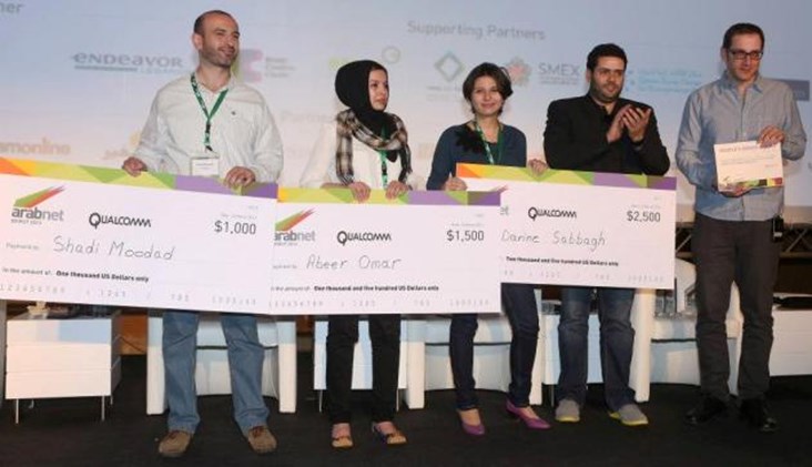 Meet the Latest Bunch of Ideathon Winners from Beirut 2013!