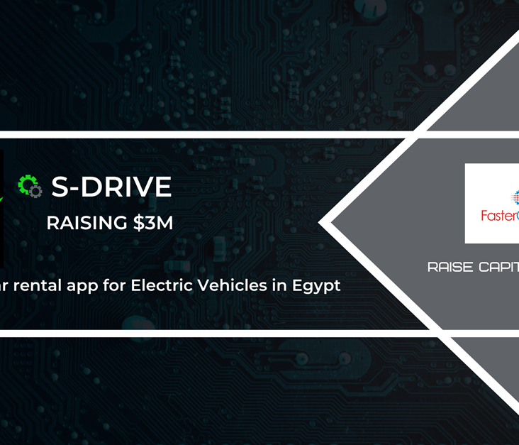 The 1st car rental app in Egypt Joins FasterCapital to raise  $3M