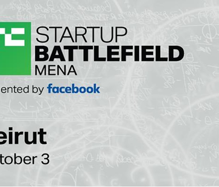 TechCrunch Startup Battlefield Is Coming to Beirut!