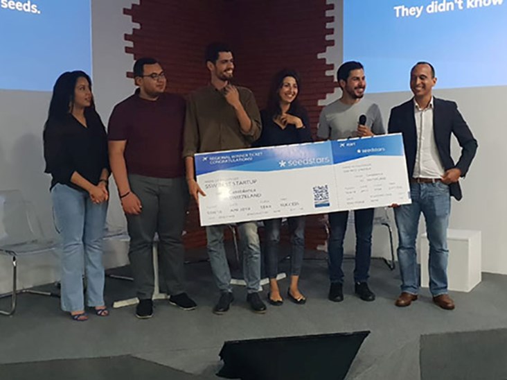 Weego Wins Best Startup in Morocco at Seedstars Casablanca 
