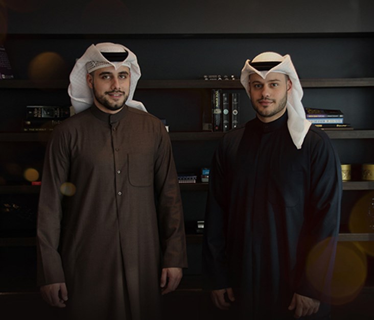 Founder’s Journey: Athbi & Nouri Alenezi