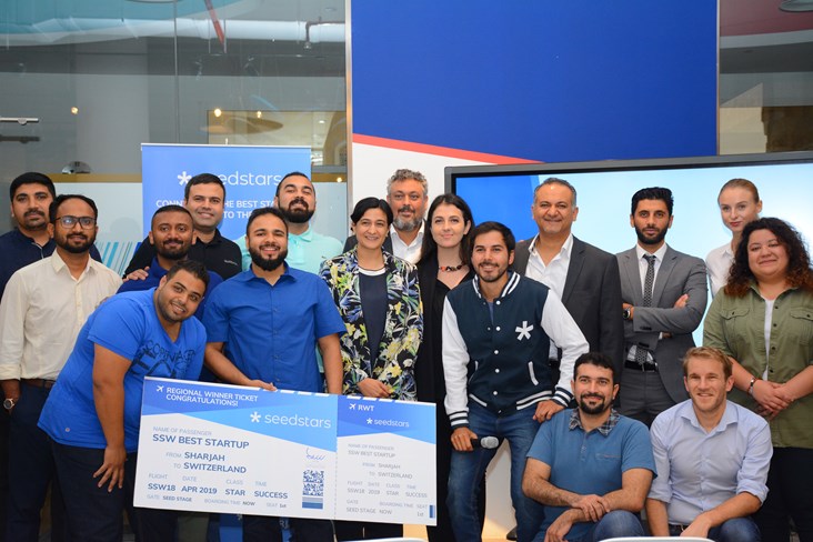 Smart Crowd Wins Best Startup Title at Seedstars Sharjah