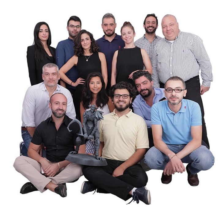 8 Graduating Startups Take Part in Flat6Labs Beirut’s 2nd Demo Day