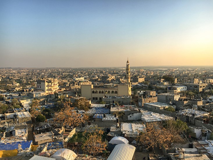 Gaza Sky Geeks Selects 10 Startups for the Final Demo Day