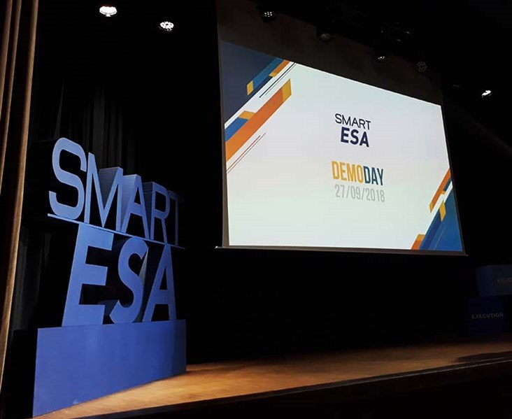 Meet the Startups from Smart ESA Demo Day