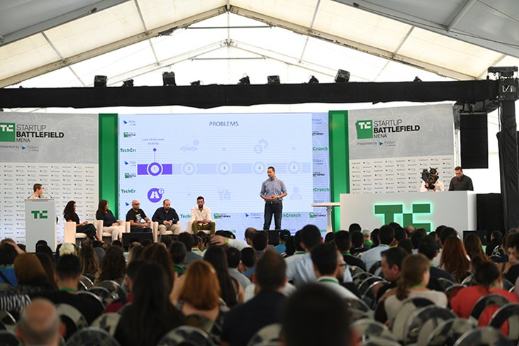 TechCrunch Startup Battlefield MENA Ends with a Bang!