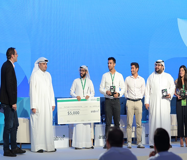 Meet the Winners of the Startup Battle Kuwait 2018