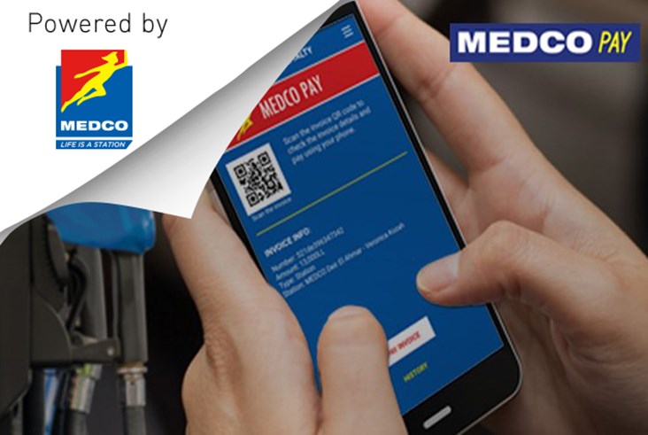 Pay with your Phone at MEDCO