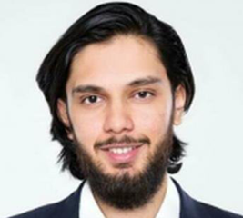 Junaid Wahedna Junaid Wahedna
