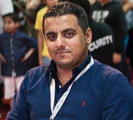 Mohammed Albsimi