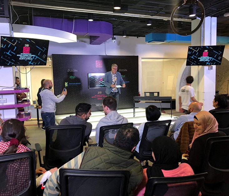 Flipping Filip Wins Grand Prix at IMGA’s 3rd MENA Competition