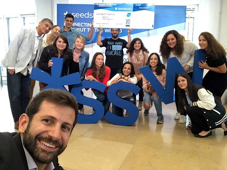 Meet the Startups and Winner of Seedstars Beirut