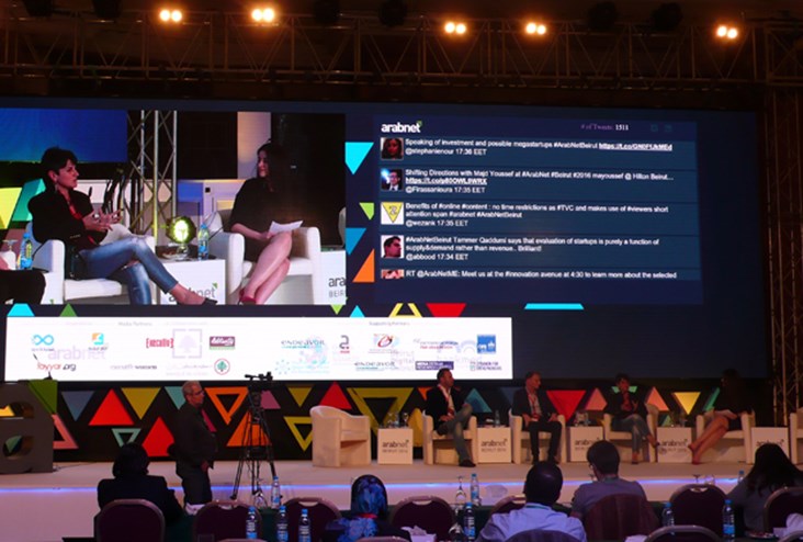 Smaller Screens Conquer the Video Production Industry - ArabNet Beirut 2016