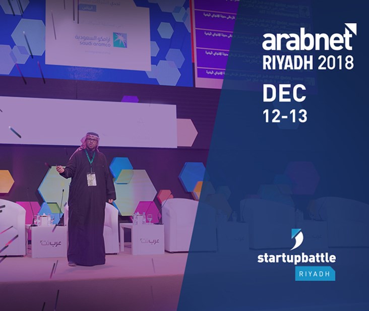 Meet the Startup Battle Finalists at Arabnet Riyadh 2018