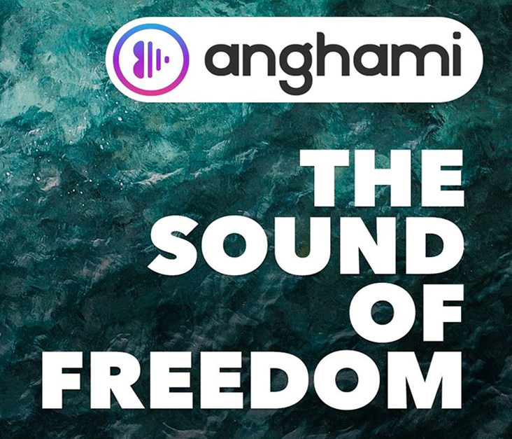 Anghami Brand Reinvented Following Its 6th Anniversary