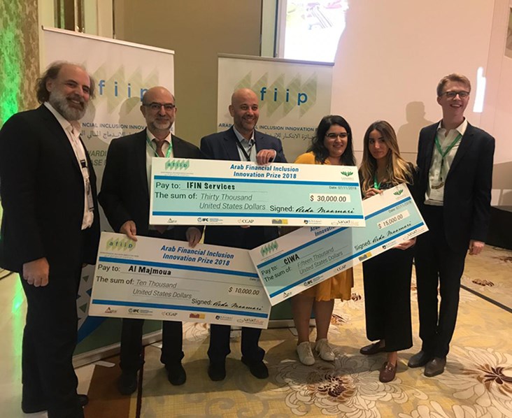 Meet the Top 3 Winners of AFIIP 2018