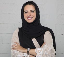 Lulwa Al-Harbi