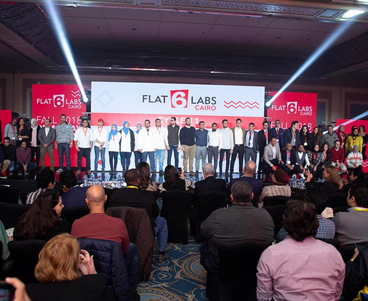Flat6Labs Cairo's 11th Demo Day Graduates 8 Startups