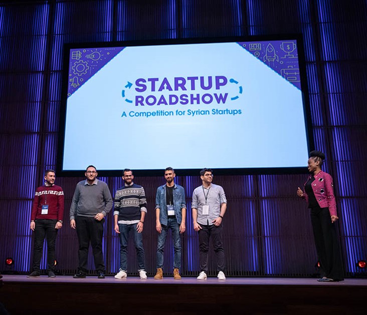 Shiffer Wins the Startup Roadshow Finals in Amsterdam