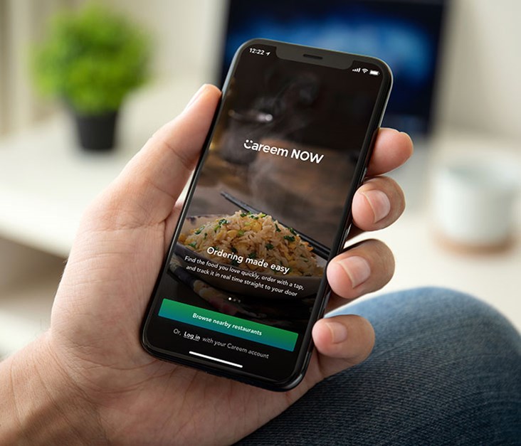 Careem Launches Online Delivery Service - Careem NOW