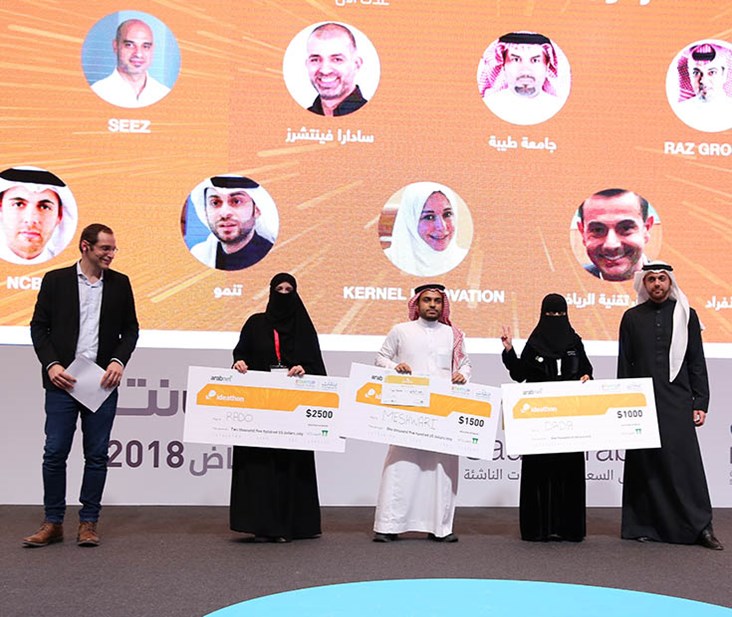 Meet the Winners of Arabnet Riyadh Ideathon 2018