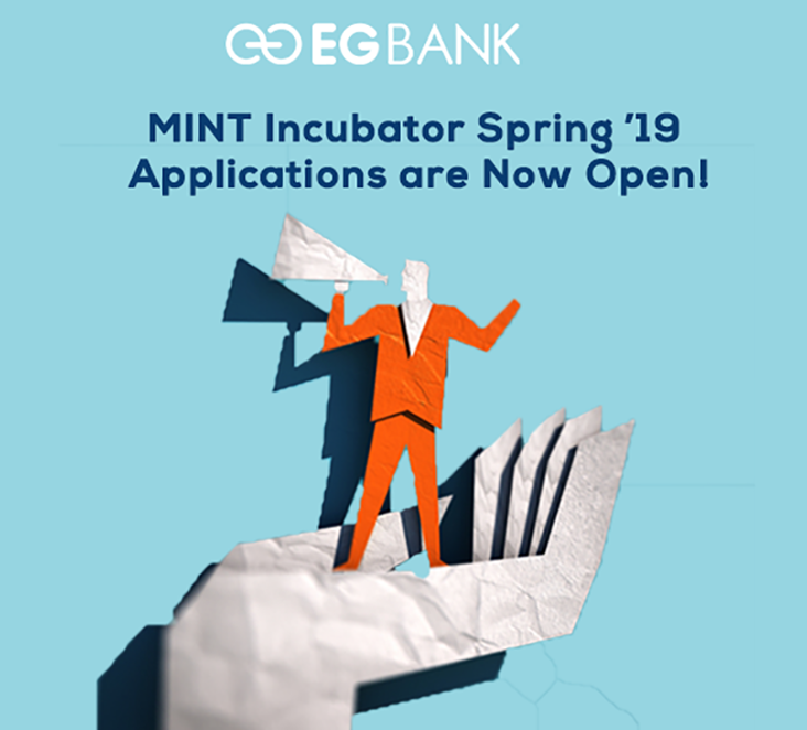 MINT Incubator Spring 2019 Is Now Open