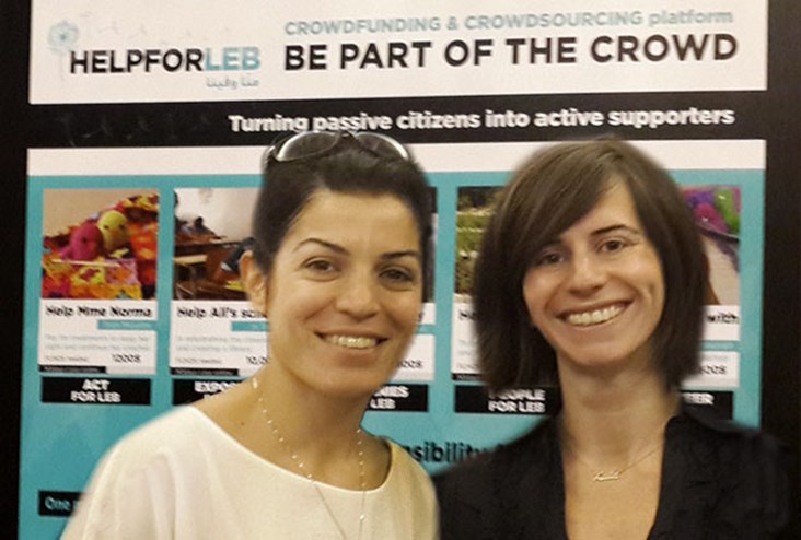 The Other Zoomaal: Crowdfunding for Causes with HelpForLeb