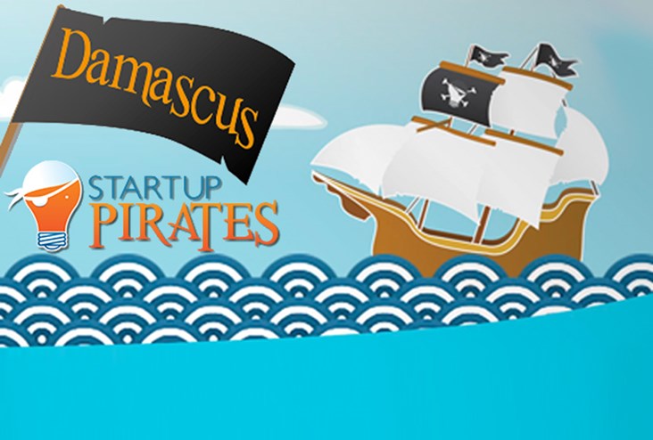‘Startup Pirates’ Global Acceleration Program Comes to Syria