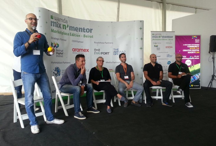 3 Key Insights for Startups from Mix N’ Mentor Beirut