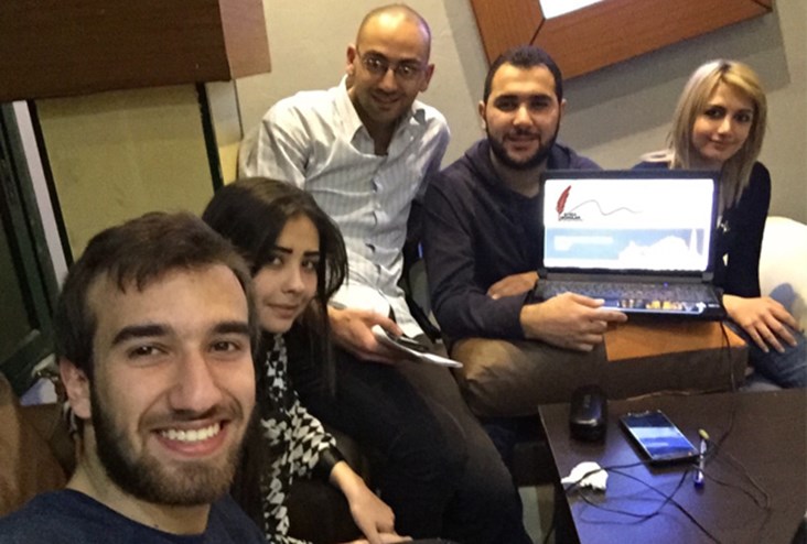 Expat Doctors Build a Platform to Train Syrian Medical Students