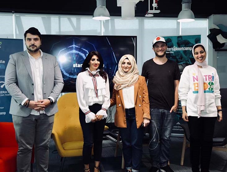 Searchie Secures the Top Spot at Arabnet’s Startup Battle Dubai