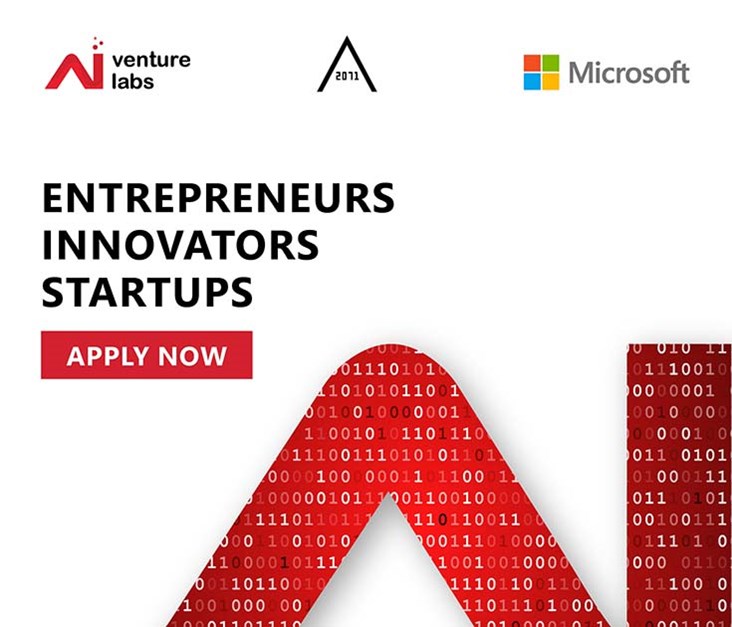 AI Venture Labs Is Inviting Startups Re-Inventing the Future