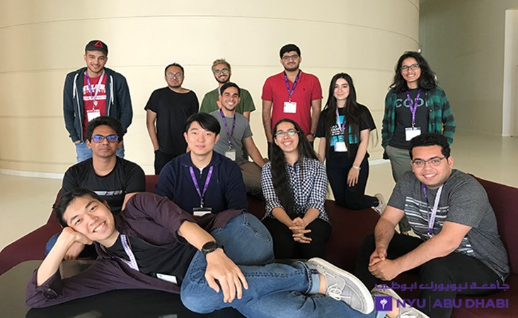 Meet the Winners of NYU Abu Dhabi’s International Hackathon