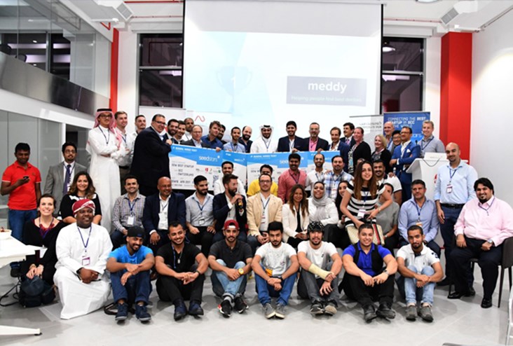 Meddy and Democrance Named GCC’S Best Startups at Seedstars GCC