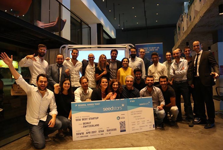 MakerBrane Named Lebanon’s Best Startup at Seedstars Beirut