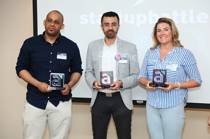 NOW Money Wins First Place at ArabNet Startup Battle Dubai