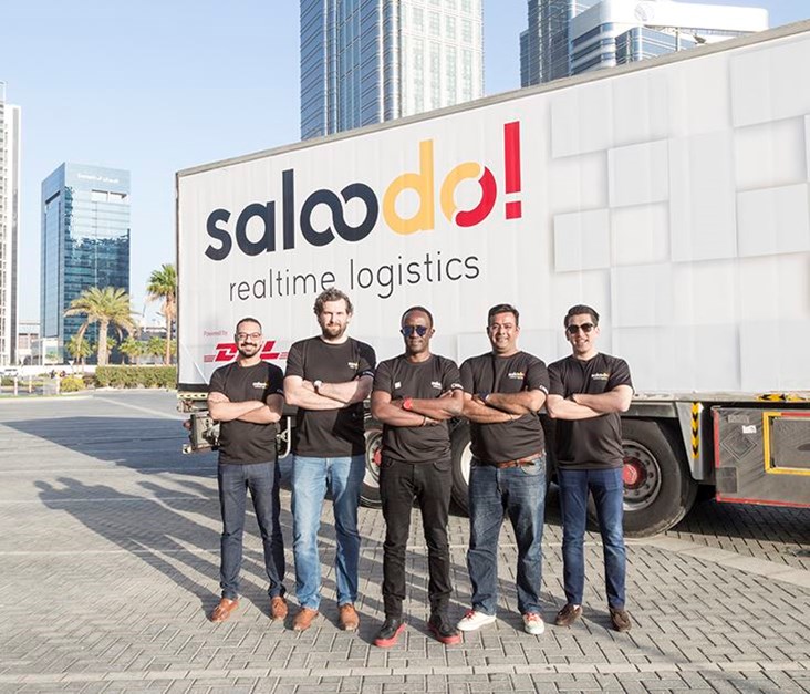 DHL's Saloodo! Hits the Road in the Middle East
