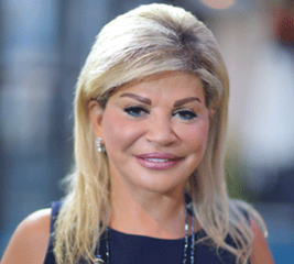 H.E. Ms. May Chidiac
