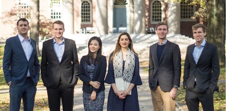 Tech-focused Wharton and Harvard MBAs Attend Misk Conference 2017