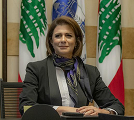 H.E. Mrs. Raya El Hassan