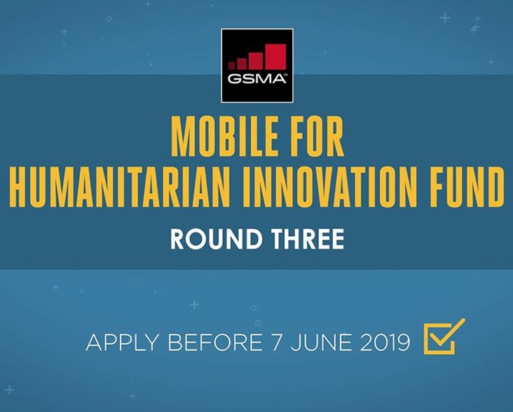 GSMA Opens Applications for Humanitarian Innovation Fund’s 3rd Round