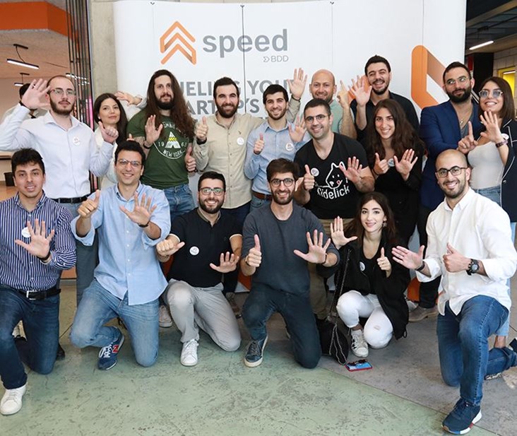 Speed Reveals 8 New Startups & Fundraising for Cycle VI