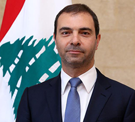 H.E. Mr.  Adel Afiouni