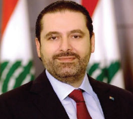 H.E Mr. Saad al-Hariri	