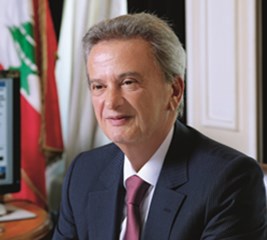 H.E. Dr. Riad Salameh	