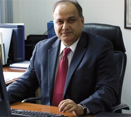 Saroj Kumar Jha
