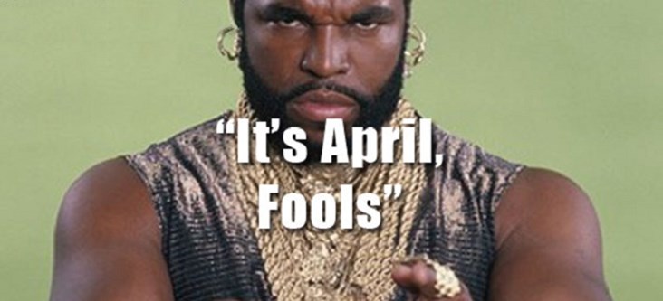 The 10 Best April Fools' Day Tech Pranks of 2014