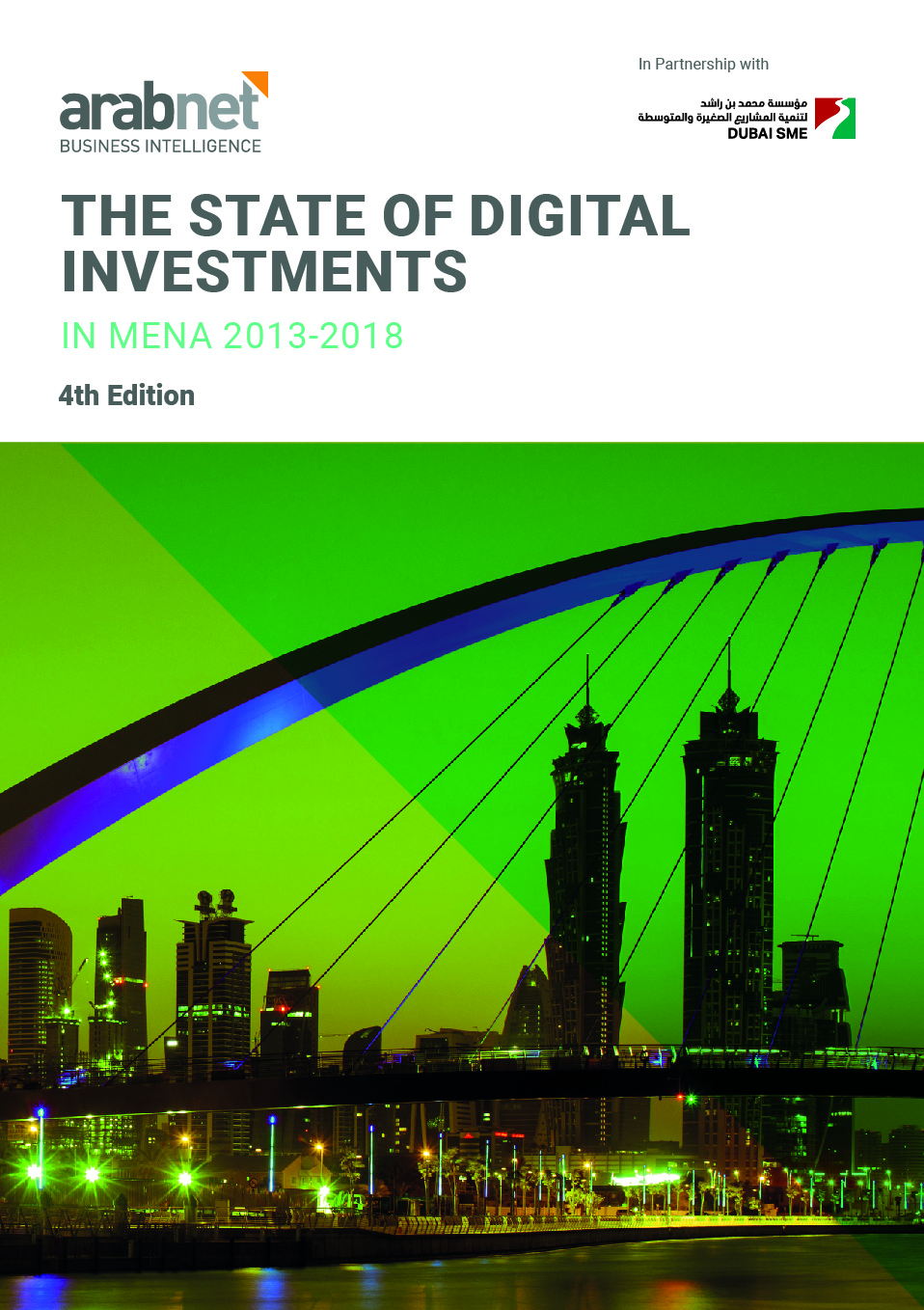 The State of Digital Investments in MENA 2013-2018 Report