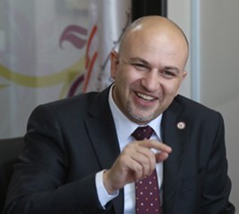 H.E. Mr. Mothanna Gharaibeh