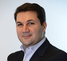 MP Sheikh Nadim Gemayel